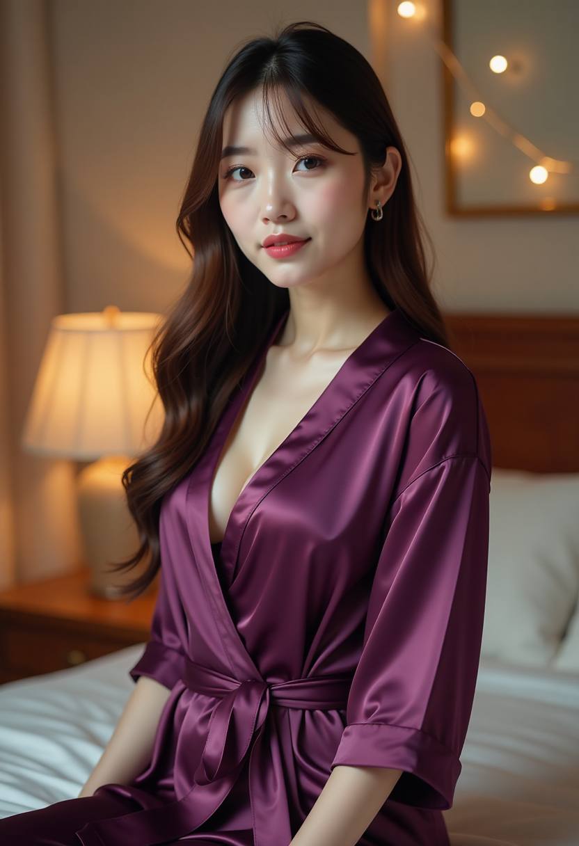 雪原列车与执灯少女