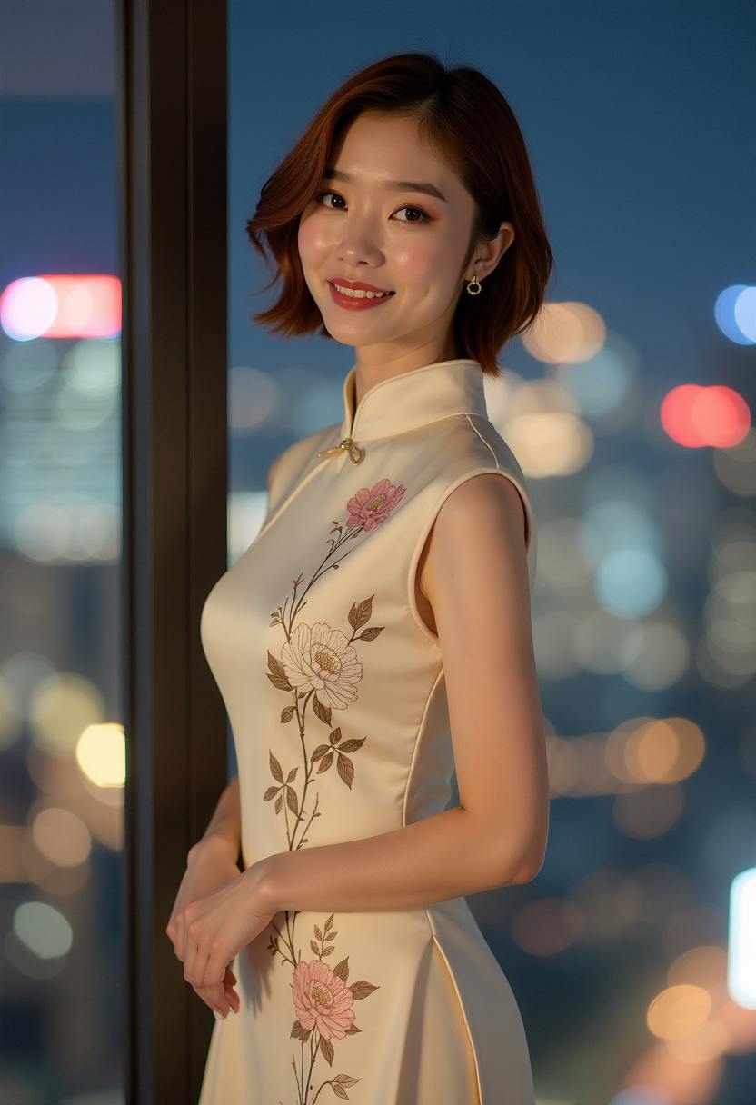 纸人夜行录海报